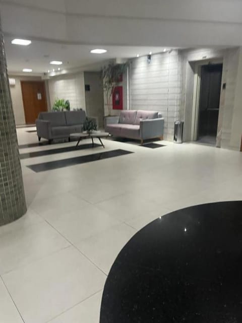 Alugo 1 Suite 210 no Mont Blanc Apartment hotel in Rio de Janeiro