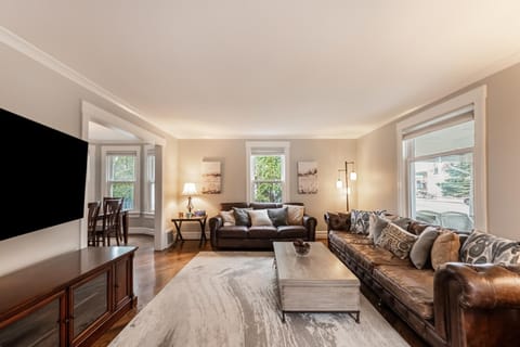 Steps to Dtwn Plymouth! Home with Dog-Friendly Yard House in Plymouth