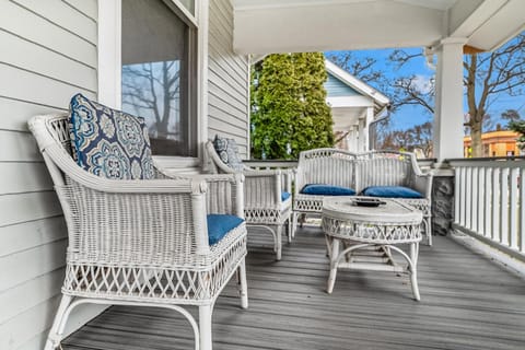 Steps to Dtwn Plymouth! Home with Dog-Friendly Yard House in Plymouth