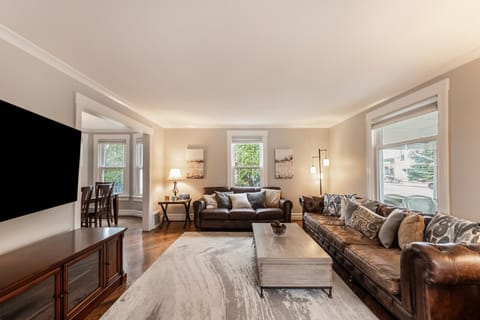 Steps to Dtwn Plymouth! Home with Dog-Friendly Yard House in Plymouth