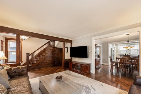 Steps to Dtwn Plymouth! Home with Dog-Friendly Yard House in Plymouth