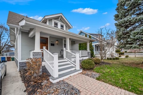 Steps to Dtwn Plymouth! Home with Dog-Friendly Yard House in Plymouth