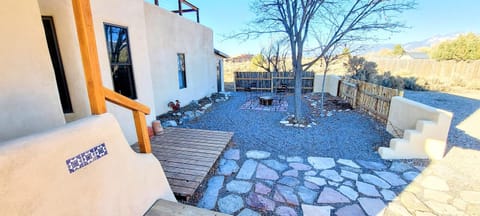Casa Vinella Viejo House in New Mexico