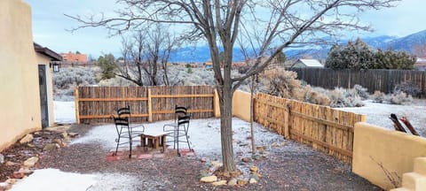Casa Vinella Viejo House in New Mexico