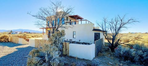 Casa Vinella Viejo House in New Mexico