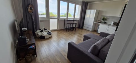 Apartament Skwer Kościuszki Apartment in Pomeranian Voivodeship