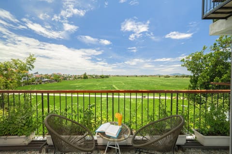 Day, View (from property/room), Balcony/Terrace, Garden view