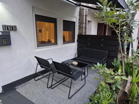 Patio, Garden, Balcony/Terrace, Seating area