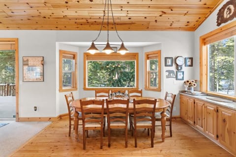 Cascade Woods House in Lake Tahoe