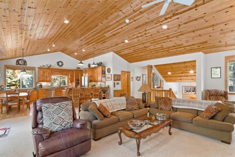 Cascade Woods House in Lake Tahoe