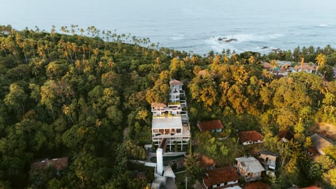 Property building, Natural landscape