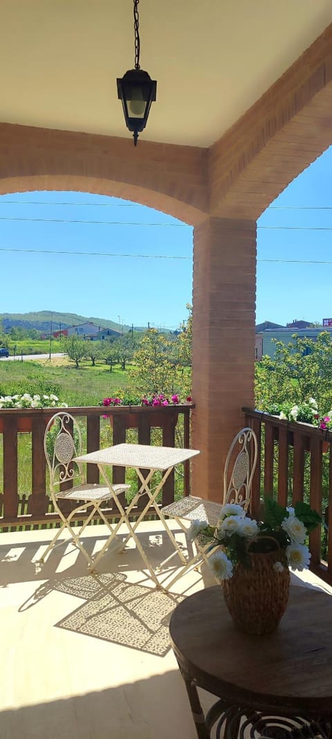 Garden view, Mountain view, Breakfast