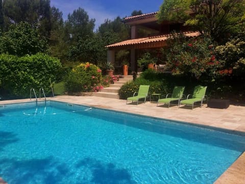 Garden, Swimming pool