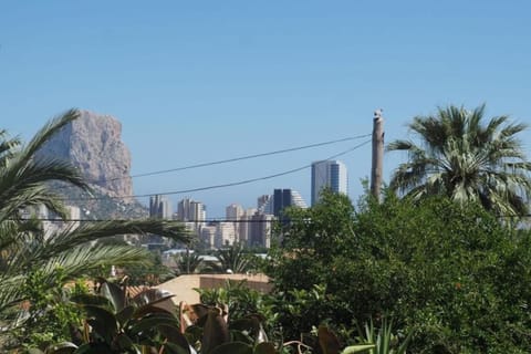 Nearby landmark, Natural landscape, Mountain view