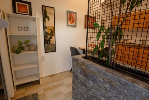Sen's Studio Apartment in Serbia