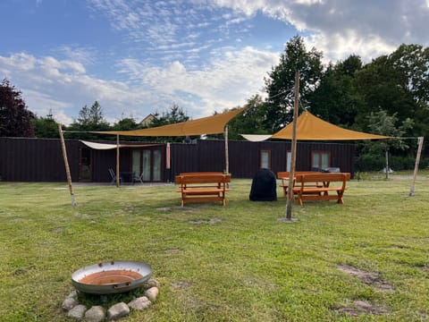 Bibernest House in Mecklenburgische Seenplatte