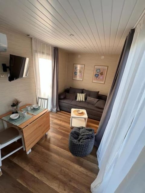 Bibernest House in Mecklenburgische Seenplatte