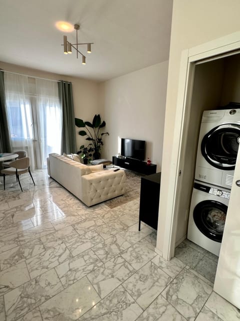 washing machine, dryer