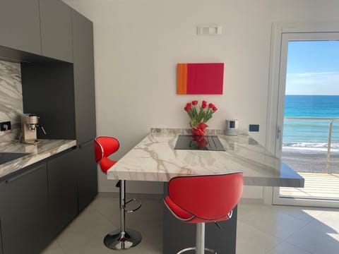 Mare Blu Apartment in Ventimiglia