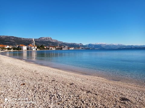 Natural landscape, Beach