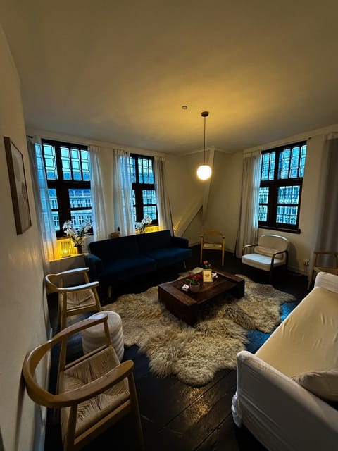 Le FauBourg Suites Apartment in Antwerp