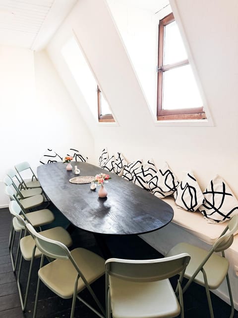 Le FauBourg Suites Apartment in Antwerp