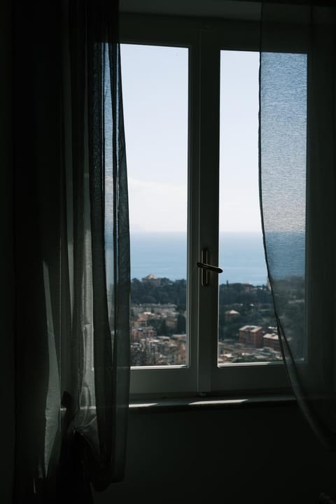 Natural landscape, Mountain view, Sea view