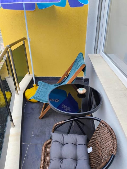 Balcony/Terrace, Balcony/Terrace, Seating area