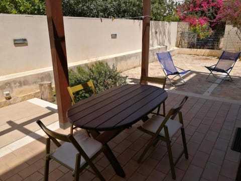 Patio, Garden