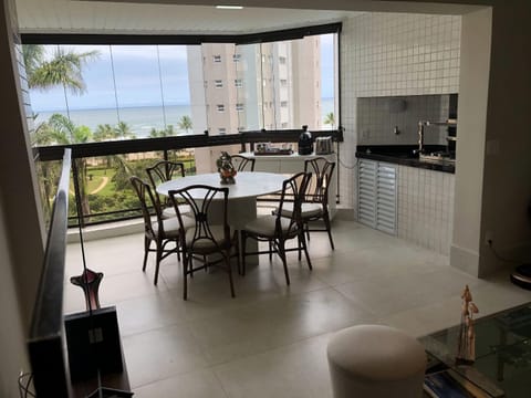 BBQ facilities, Balcony/Terrace