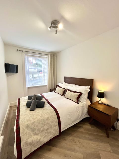 Taigh Oisean 4 Birnam Place Pitlochry Apartment in Pitlochry