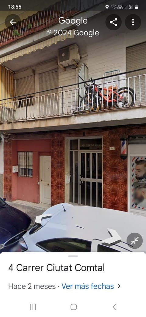 Cómoda habitación Apartment in Gandia