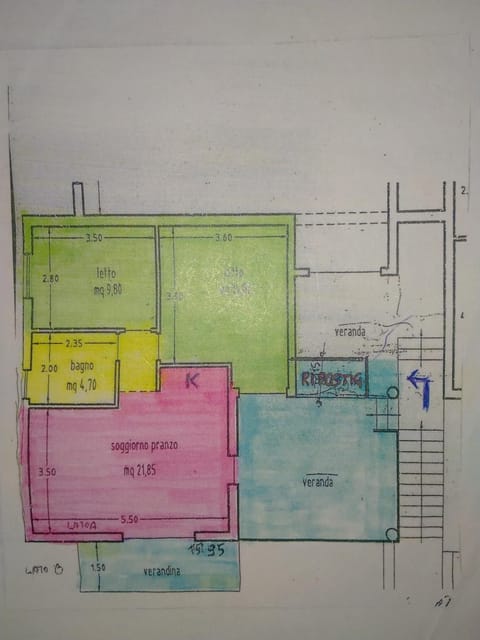 CASA FIORENZA Apartment in Sardinia