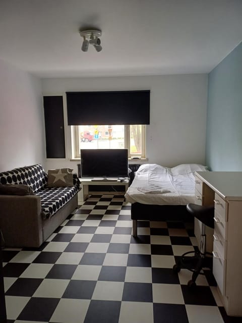 HH Huoneistot yksiö Apartment in Uusimaa