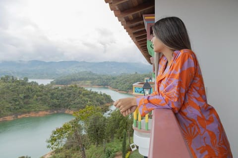 View (from property/room), Balcony/Terrace