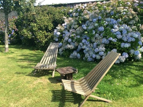 La Campagne à La Mer - Proche d'Etretat Bed and Breakfast in Normandy