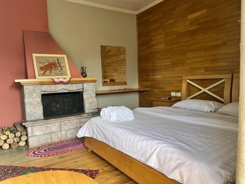 Hotel Bacelli Voskopoje Hotel in North Macedonia