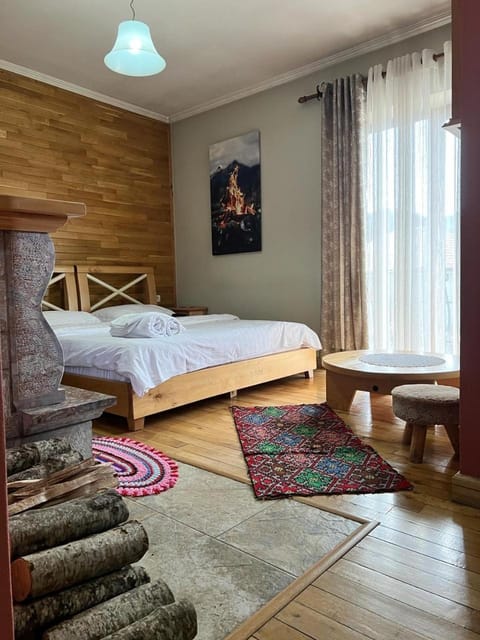 Hotel Bacelli Voskopoje Hotel in North Macedonia