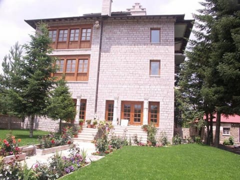 Hotel Bacelli Voskopoje Hotel in North Macedonia