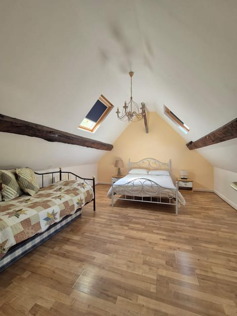 Magnificent 18th Century, 5 Star Luxury Spa House in Normandy