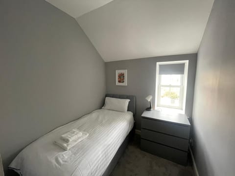 Carronvale. 3 Bedroom Oban Apartment. Apartment in Oban