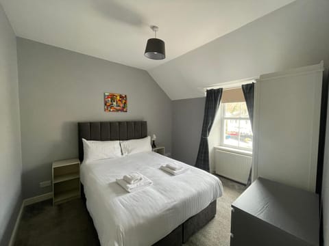 Carronvale. 3 Bedroom Oban Apartment. Apartment in Oban