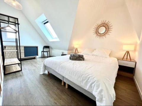 Maison 3étoiles Tregastel vue mer House in Trégastel