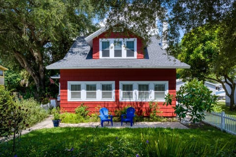 Ville Villekulla! Private pool home near Historic Palmetto! House in Palmetto