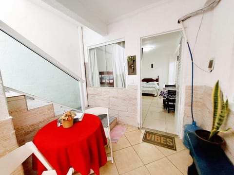 Photo of the whole room, Seating area, Dining area, Bedroom