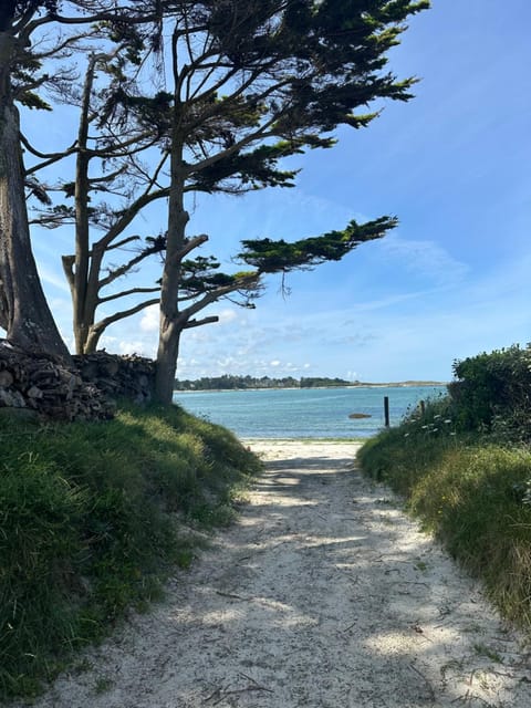 Nearby landmark, Spring, Day, Natural landscape, Beach