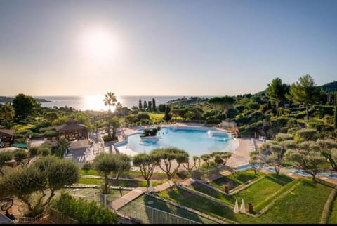 Natural landscape, Garden view, Pool view, Sea view, Swimming pool