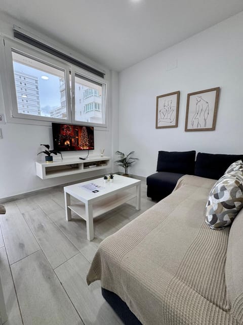 Estudio Playa la Misericordia Apartment in Malaga