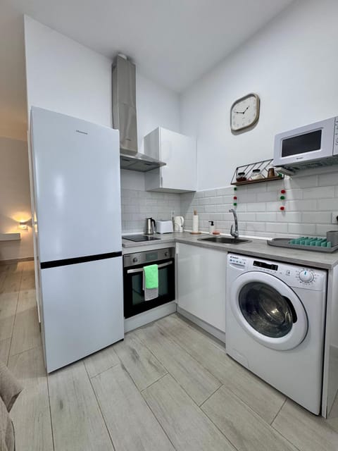 Estudio Playa la Misericordia Apartment in Malaga