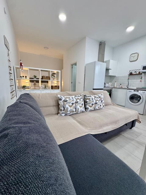 Estudio Playa la Misericordia Apartment in Malaga